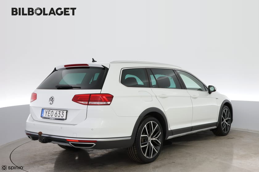 Bild 4 av Volkswagen Passat Alltrack 2,0 tdi executiv