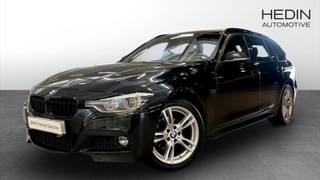 BMW 320i xDrive Touring