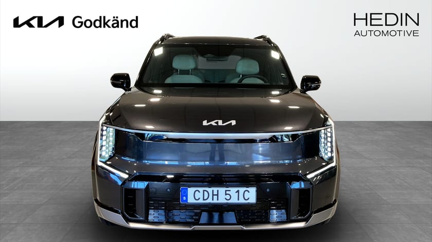 Bild 2 av Kia EV9 AWD GT LINE LONG RANGE 6 SITS