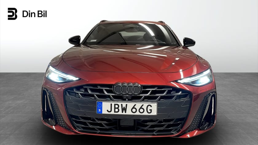 Bild 4 av Audi A6 Avant e-hybrid quattro 299HK S-line | Drag