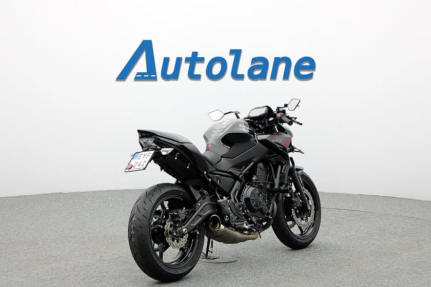 Bild 4 av Kawasaki Ninja Z650 *Akrapovic