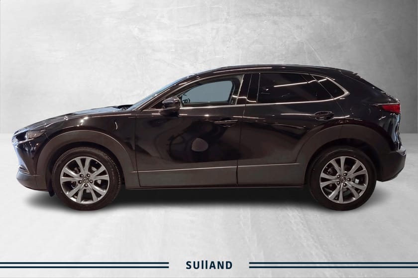 Bilde 2 av Mazda CX-30 MHybrid/Cosmo/Skinn/HUD/360/Bose/Memory