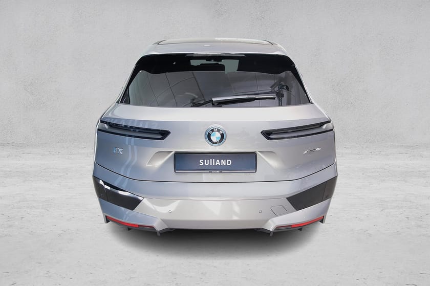 Bilde 5 av BMW iX xDrive40 | FULLY CHARGED | SERVICEAVTALE | HARMAN | LASER |
