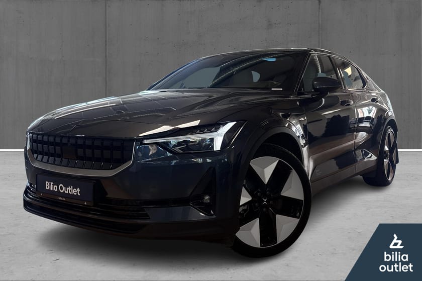 Bilde 1 av Polestar 2 Long range Dual motor LR AWD 408hk Nappaskinn, Panorama, Harman/Kardon