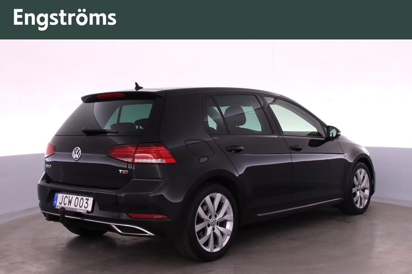 Bild 3 av Volkswagen Golf 1.4 TSI 150hk DSG Drag/Backkamera