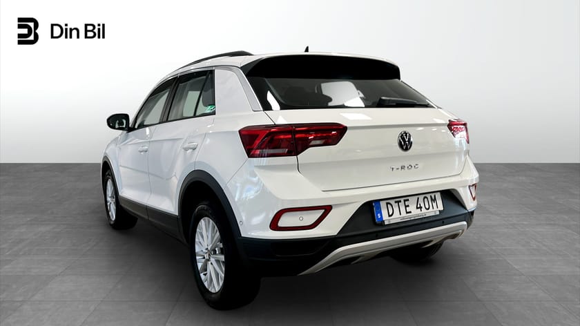 Bild 3 av Volkswagen T-Roc 1.0 TSI 110hk