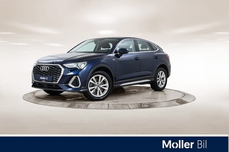 Audi Q3 Sportback 45 TFSI e sb s line busines