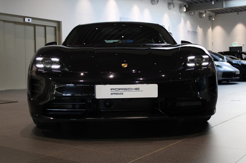 Bild 5 av Porsche Taycan Turbo