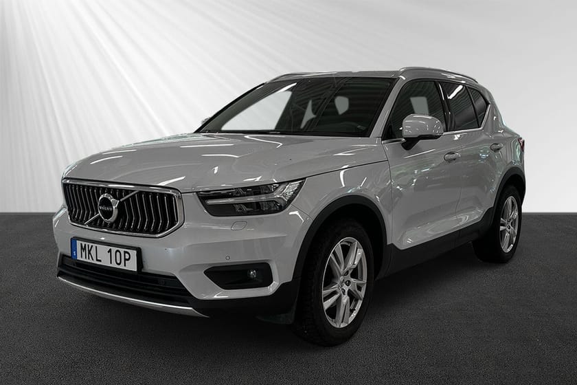 Bild 2 av Volvo XC40 T3 FWD aut Inscription