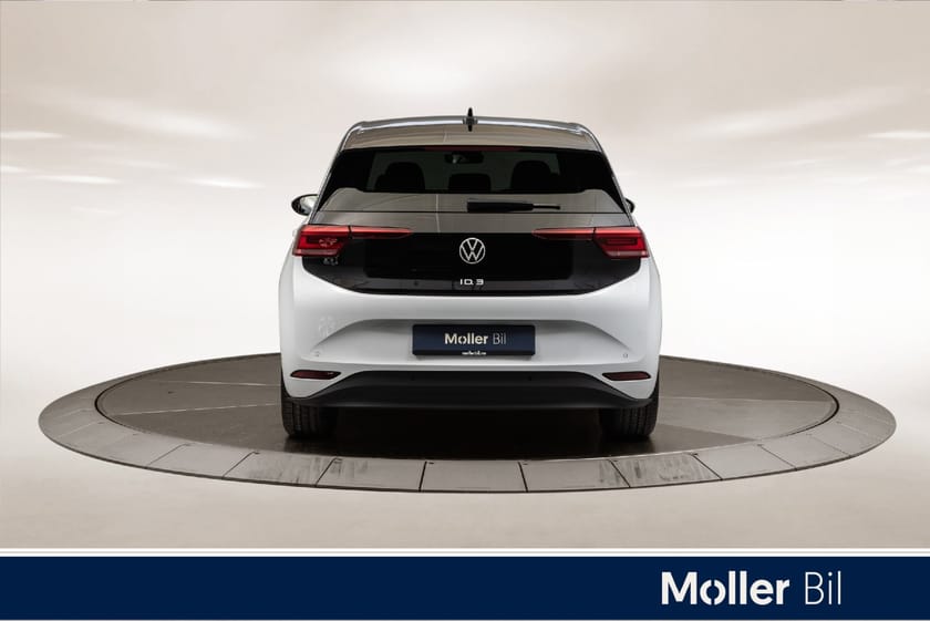 Bilde 4 av Volkswagen ID.3 Pro Performance limited  58kwh  204hk