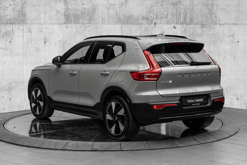Bilde 5 av Volvo EX40 Twin Motor Performance