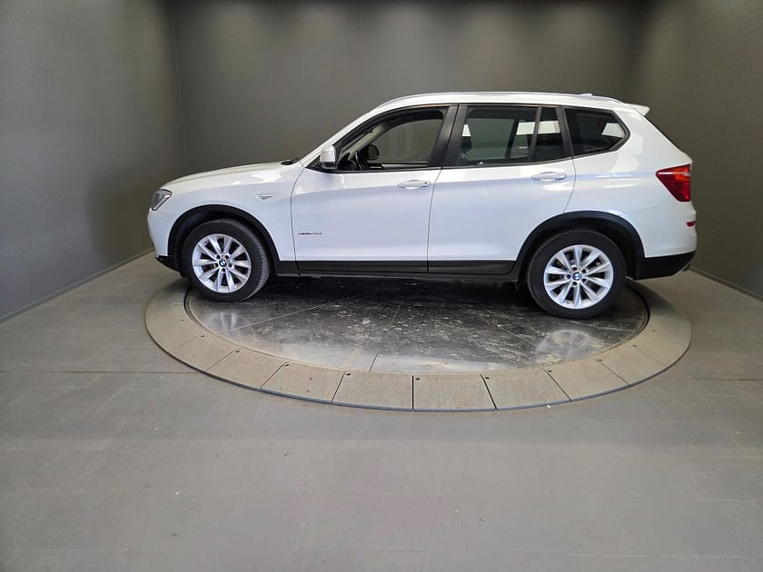 Bild 2 av BMW X3 xDrive20d Steptronic Panorama, sportstolar | 190hk