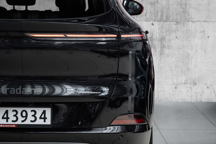 Bilde 4 av XPENG G6 Performance Black Edition