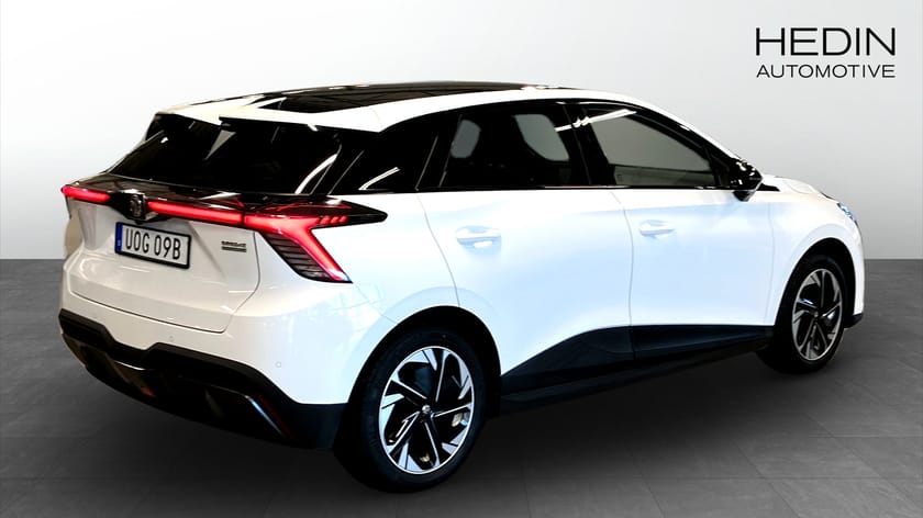 Bild 2 av MG 4 Electric Long Range LUX 64 KWH