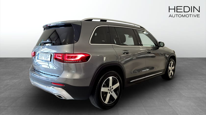 Bild 2 av Mercedes-Benz GLB 200 d