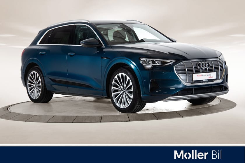 Bilde 2 av Audi e-tron 50 quattro advanced sport