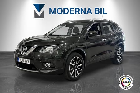 Nissan X-Trail 7 Seats
