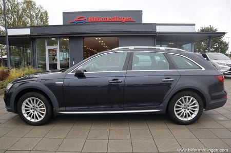 Audi A4 allroad quattro