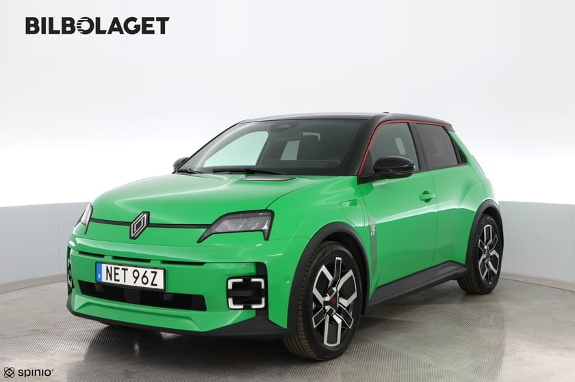 Bild 1 av Renault 5 E-Tech