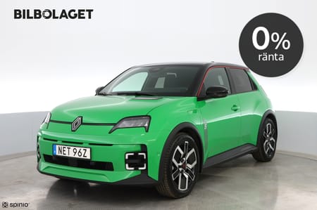 Renault 5 E-Tech