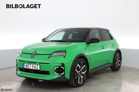 Renault 5 E-Tech
