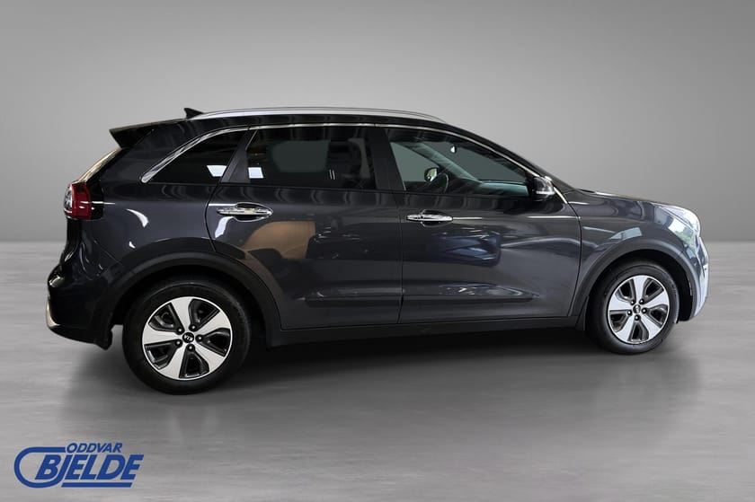 Bilde 4 av Kia Niro Hybrid 1,6 Hybrid_Exclusive