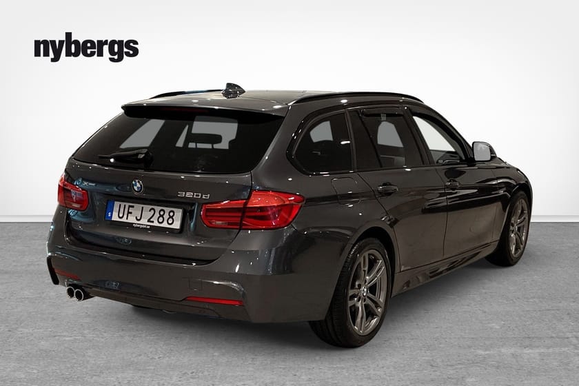 Bild 4 av BMW 320d xDrive Touring