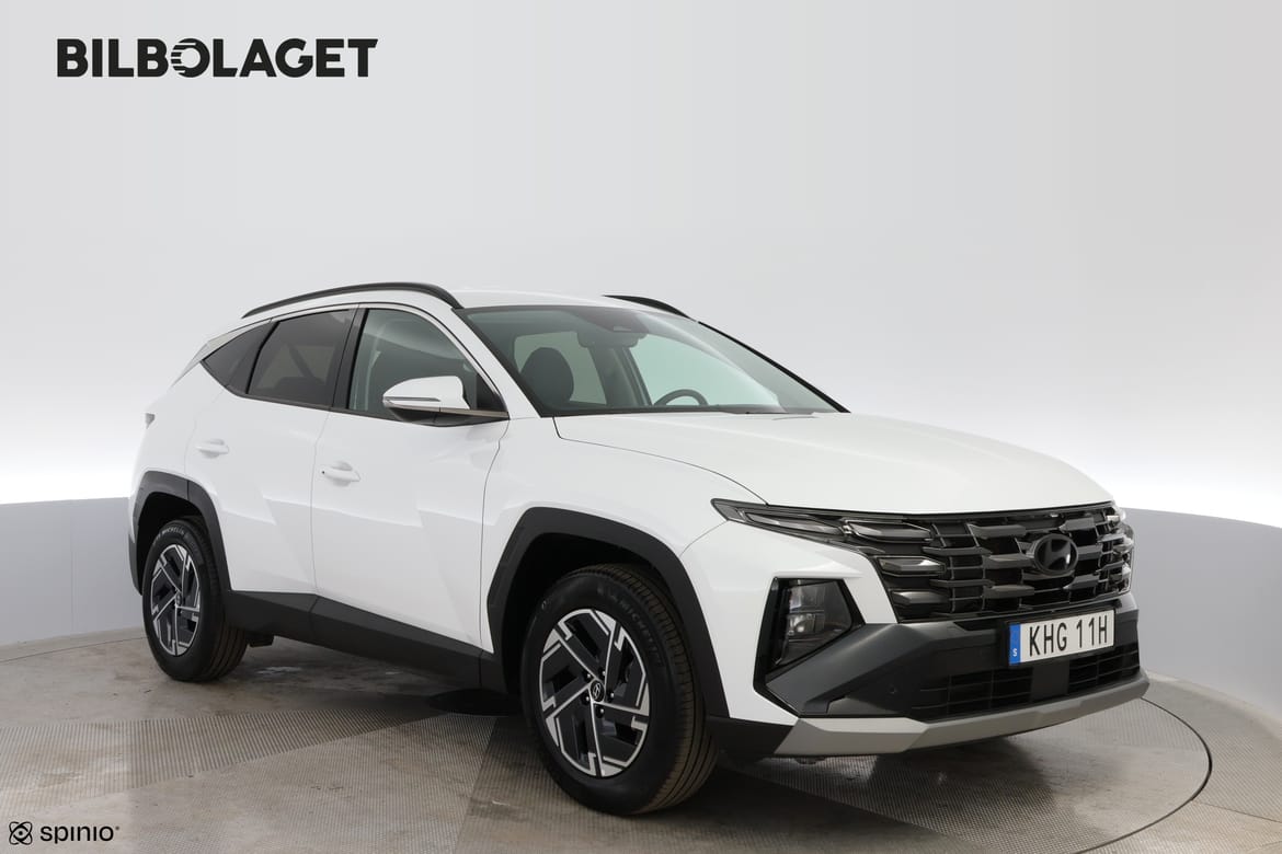 Hyundai Tucson 2025 - miniatyr 6
