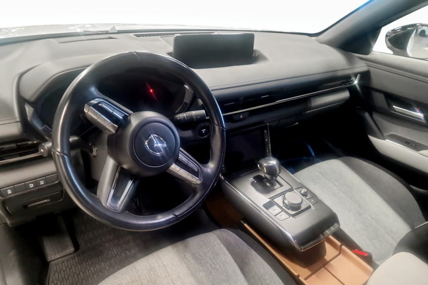 Bild 5 av Mazda MX-30 e-Skyactiv EV Exclusive-line, 145 hk
