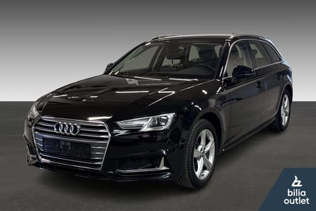 Audi A4 Avant 35 TFSI