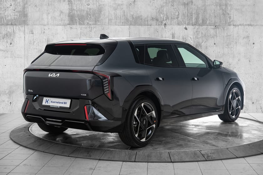 Bilde 3 av Kia EV4 Long Range GT Line 81,4 kWh | Skinn | 360Kam | H&K |