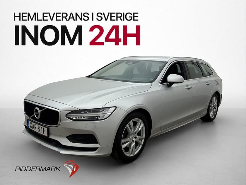 Bild 3 av Volvo V90 T4 190hk Momentum VOC Värmare P-Sensor Adapt-fart