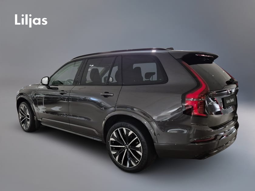 Bild 2 av Volvo XC90 T8 AWD Ultra Dark//Panoramaglastak//360-kamera//