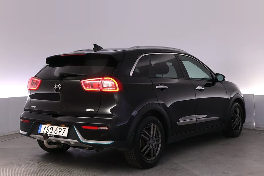 Bild 5 av Kia Niro P-HEV PHEV Advance Plus 2 Läder LED AdapFarth Drag
