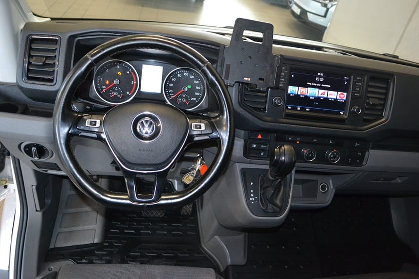 Bild 5 av Volkswagen Crafter