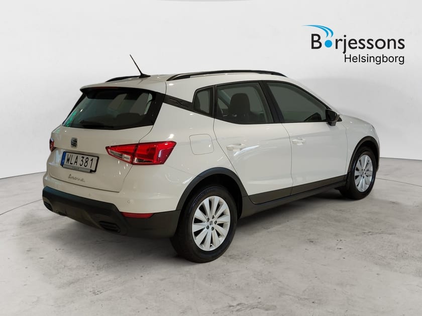 Bild 3 av SEAT Arona 1.0 TSI 95HK 5VXL STYLE