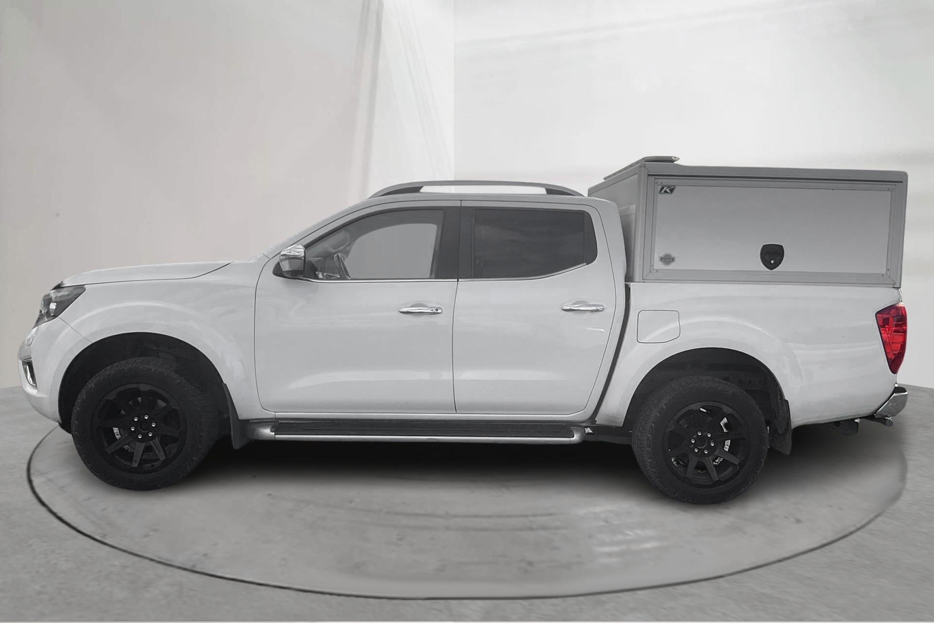 Nissan Navara Dubbelhytt 2.3 dCi 4WD 2021, kuva 2/10