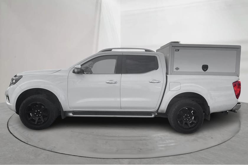Bild 2 av Nissan Navara Dubbelhytt
