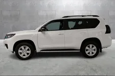Thumnail bilde 1 av Toyota Land Cruiser 5-dørs
