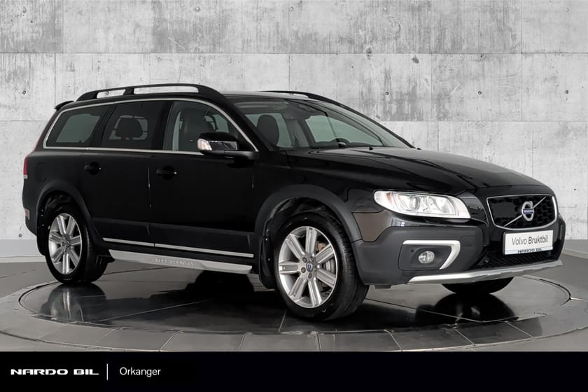 Bilde 1 av Volvo XC70 D4 -220 Hk -AWD -SUMMUM Ltd - ALLE Servicer! Meget Pen