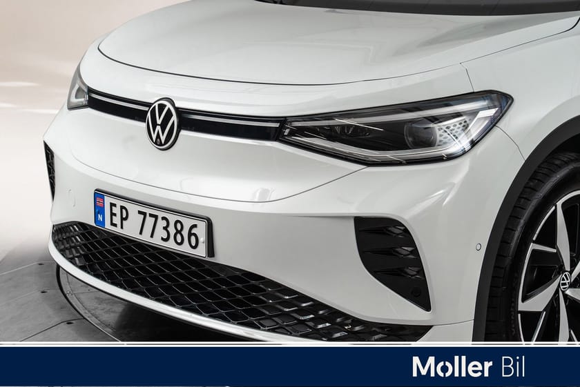 Bilde 3 av Volkswagen ID.4 GTX 4m excl. 79kwh  340hk