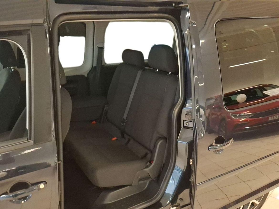 Volkswagen Volkswagen Caddy Maxi Life — bild 10