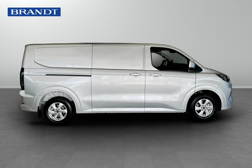 Bild 3 av Ford Transit Custom 320 Skåp Limited 320L 2.0L EcoBlue 170hk 8-växlad automat AWD Diesel