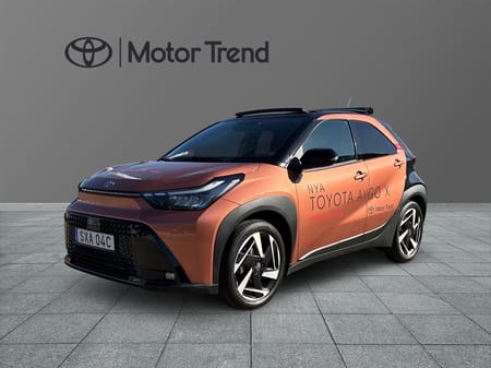 Toyota Aygo X Hybrid ENVY