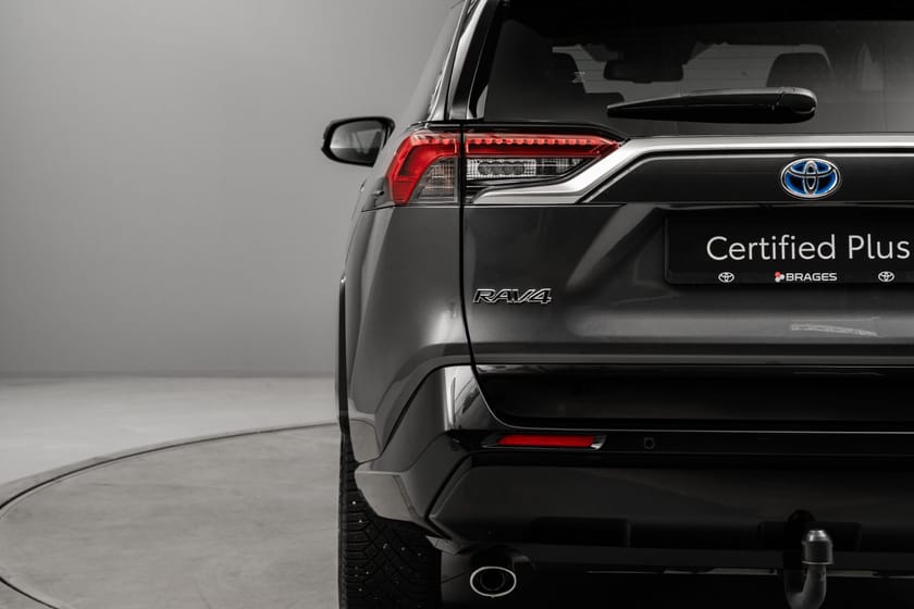 Bilde 5 av Toyota RAV4 Plug-in Hybrid PHEV AWD-i Active Tech