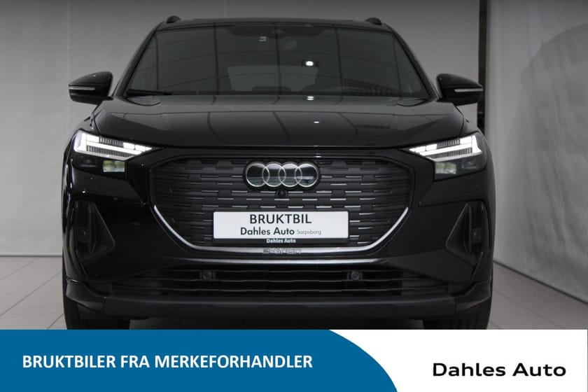 Bilde 5 av Audi Q4 50 e-tron quattro