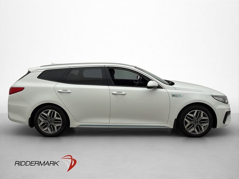 Bild 4 av Kia Optima Sport Wagon Plug-in Hybrid SW Advance Plus 2 Pano H/K Drag Skinn