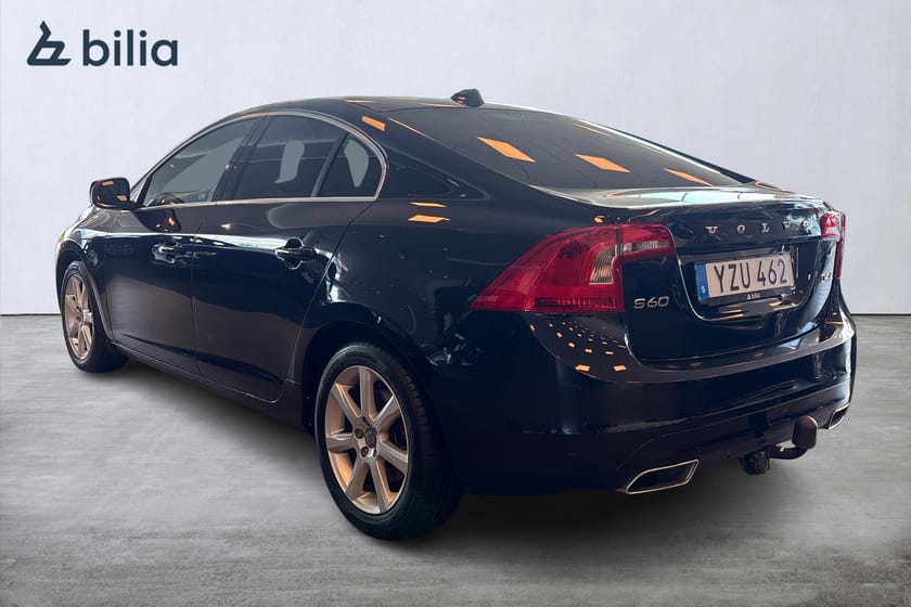 Bild 2 av Volvo S60 D4 Classic Momentum