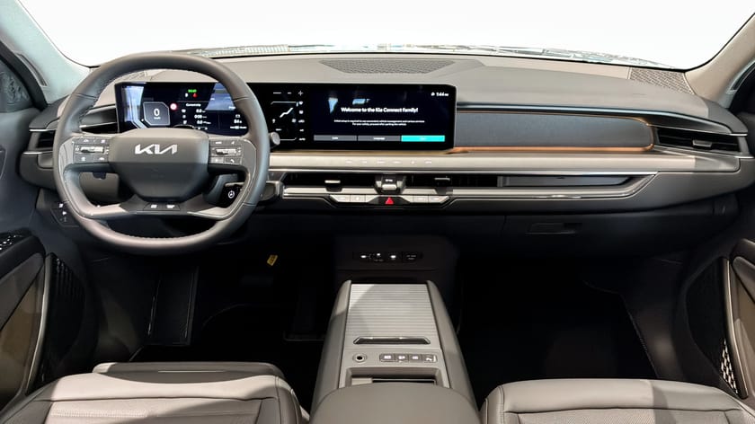 Bild 4 av Kia EV9 AWD PLUS LONG RANGE / FRIA VINTERJUL