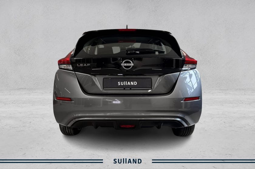 Bilde 4 av Nissan Leaf 39kWh Acenta